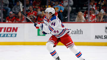 New York Rangers v Florida Panthers