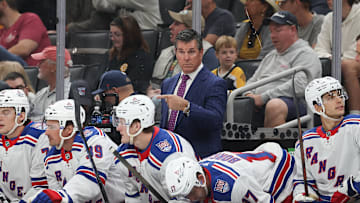 New York Rangers v Boston Bruins