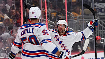 New York Rangers v Pittsburgh Penguins