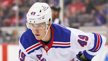 New York Rangers v New Jersey Devils