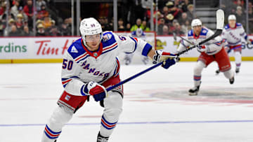 New York Rangers v Ottawa Senators