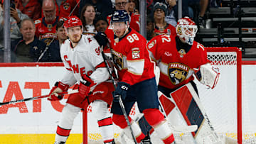 Carolina Hurricanes v Florida Panthers