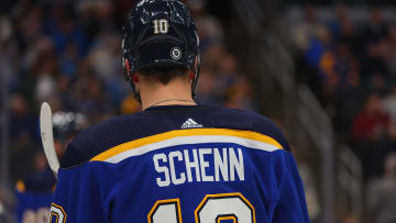 Ottawa Senators v St Louis Blues