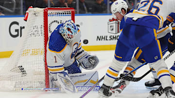 Buffalo Sabres v St Louis Blues