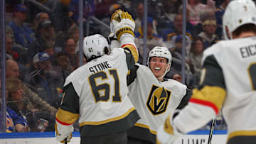 Vegas Golden Knights v St Louis Blues