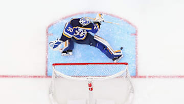 Florida Panthers v St Louis Blues