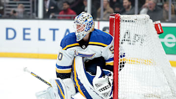 Jordan Binnington