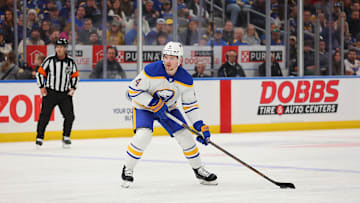 Buffalo Sabres v St Louis Blues