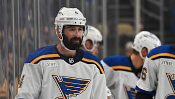 St Louis Blues v Pittsburgh Penguins