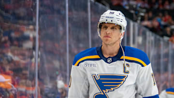 St. Louis Blues v Edmonton Oilers