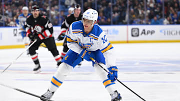 St. Louis Blues v Buffalo Sabres