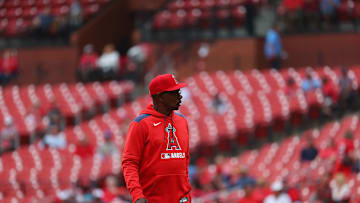 Los Angeles Angels v St. Louis Cardinals