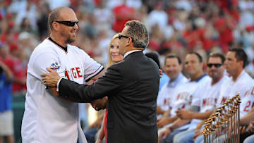 Tampa Bay Rays v Los Angeles Angels of Anaheim