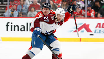 The Colorado Avalanche will be without forward Jonathan Drouin for the foreseeable future as he has apparently reaggravated an upper-body injury.
