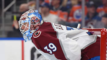 Colorado Avalanche v Edmonton Oilers