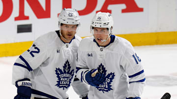 Toronto Maple Leafs v Florida Panthers - Game Three