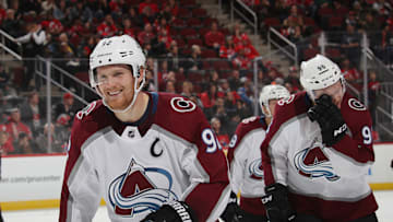 Colorado Avalanche v New Jersey Devils