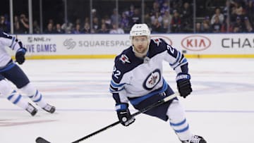 Winnipeg Jets v New York Rangers