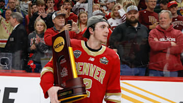 2024 Frozen Four - Denver v Boston College