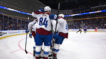 Colorado Avalanche v Buffalo Sabres