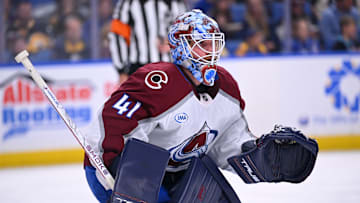 Colorado Avalanche v Buffalo Sabres