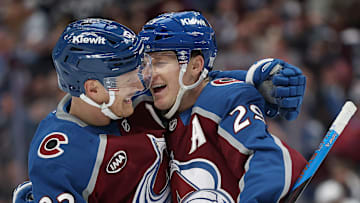 Vancouver Canucks v Colorado Avalanche