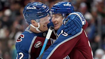 Vancouver Canucks v Colorado Avalanche