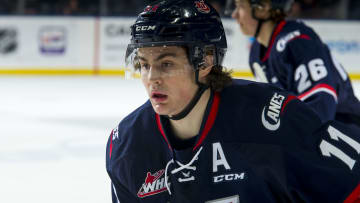 Lethbridge Hurricanes at Kelowna Rockets