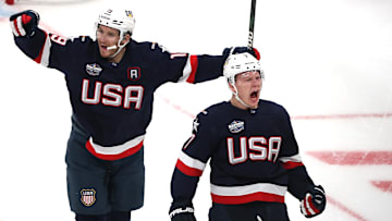 NHL 4 Nations Face-Off - Championship