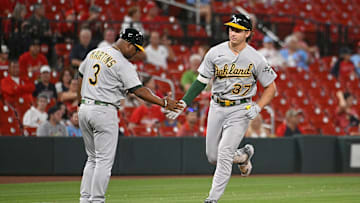 Oakland Athletics v St. Louis Cardinals