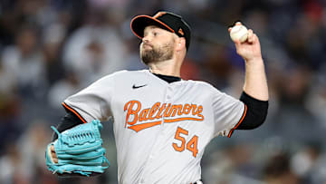 Baltimore Orioles v New York Yankees