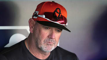 Is Brandon Hyde's job in jeopardy?