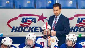 2018 Under-17 Four Nations Tournament - USA vs Slovakia