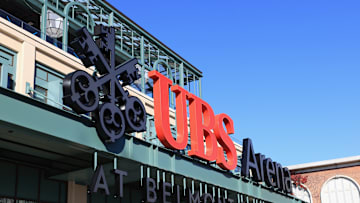 New York Islanders First Practice At UBS Arena