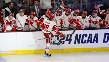 2024 NCAA Division I Mens Ice Hockey Championship  Providence Regional