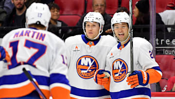 The New York Islanders have become the NHL's grittiest and most resilient team.
