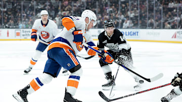 New York Islanders v Los Angeles Kings