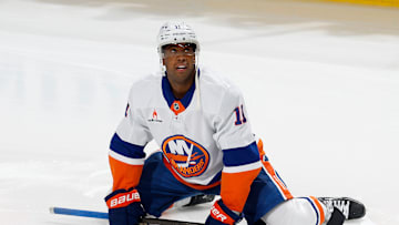 New York Islanders v Florida Panthers