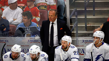 Tampa Bay Lightning v Florida Panthers - Game Four