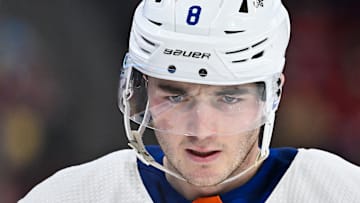 New York Islanders v Montreal Canadiens