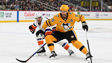 New York Islanders v Pittsburgh Penguins