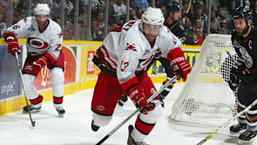 Carolina Hurricanes v Edmonton Oilers: Game 6