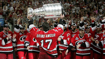 Edmonton Oilers v Carolina Hurricanes: Game 7