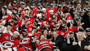 Edmonton Oilers v Carolina Hurricanes: Game 7