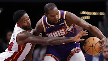 Miami Heat v Phoenix Suns