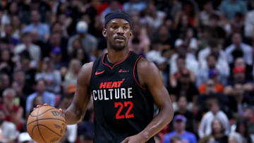 New York Knicks v Miami Heat