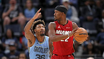 Miami Heat v Memphis Grizzlies