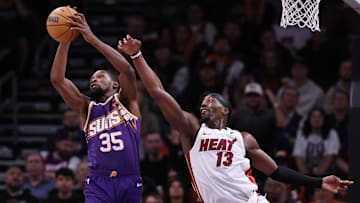 Miami Heat v Phoenix Suns