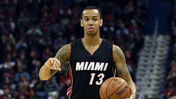 Shabazz Napier, Miami Heat