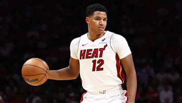 Charlotte Hornets v Miami Heat